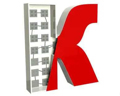 фото Объемные буквы