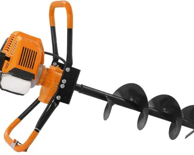 фото Мотобур бензиновый Sadd SAG-52/150