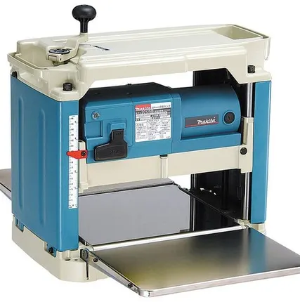 Фото №0 Рейсмусовый станок Makita 2012NB 1.65 кВт 771 мм 401 мм