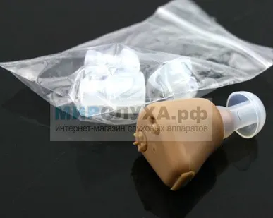 фото Слуховой аппарат Помощник PM-505