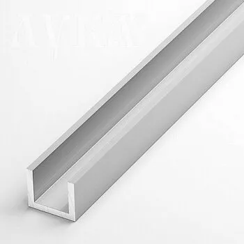 Фото №0 Швеллер 10х12х10х1,5мм Шв 02.2000.500 Лука *10/60