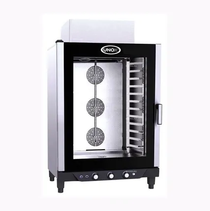 Фото №0 Печь конвекционная Unox XB 813G