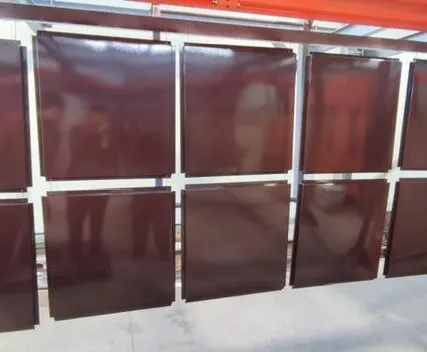 Фото №0 ФАСАДНЫЕ МЕТАЛЛОКАССЕТЫ