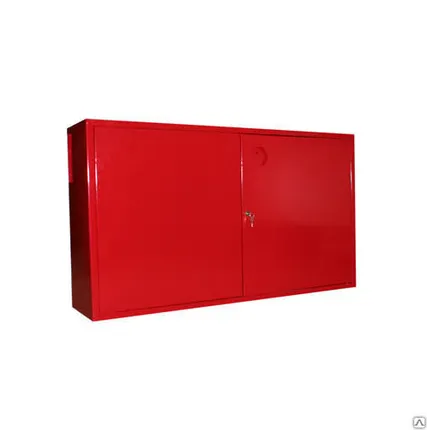 Фото №0 Щит закрытый пожарный Россия