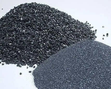 Фото №0 Абразивный порошок 0,5-2,5 никельшлак на ЖД станции Кряж (без разгрузки) г.