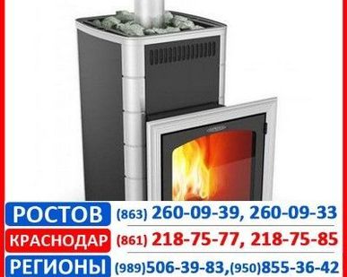 фото Печь для бани