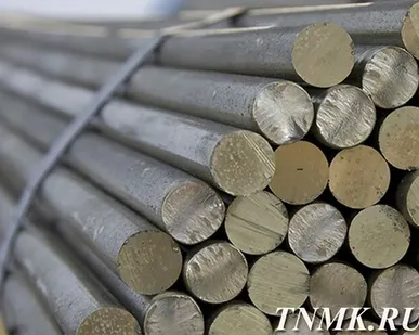 фото Круг Горячекатанный