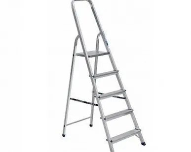 фото Алюминиевая стремянка Алюмет AM 705