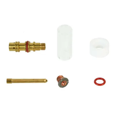 Фото №0 PGS171826P-16 Набор Parker с соплом из кварцевого стекла 1,6 мм для горелок SGT 17 / 18 / 26