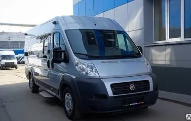 фото Fiat Ducato (16+1) Touristik