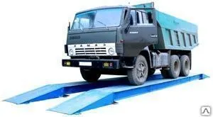 фото Автомобильные весы