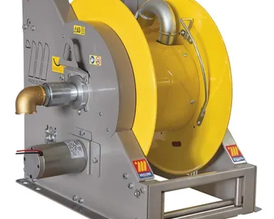 фото FE-701 - Электрическая катушка для воздуха, воды и ДТ, 12В, 449Вт, без рукава, 20 бар