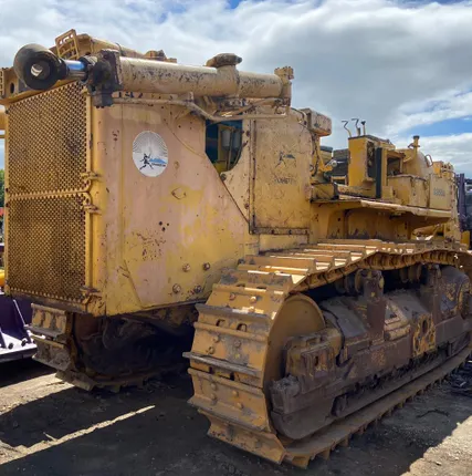 Фото №0 Бульдозер Komatsu