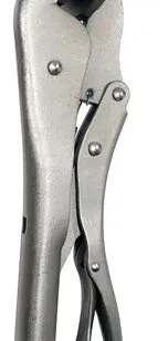 фото Клещи 255 мм зажимные с фиксатором ЭНКОР 20007