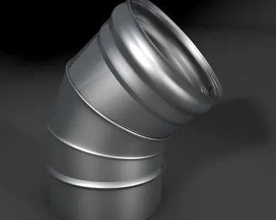 фото Отвод моно ОМ-Р 45° 304 120