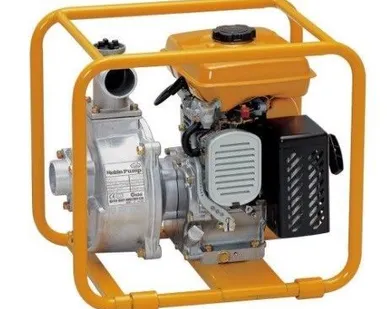 фото Мотопомпа бензиновая Robin-Subaru PTG 210 (PTG 208)