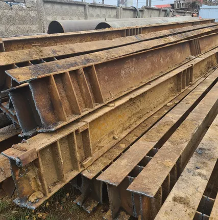 Фото №0 Балка бу 35б2 от 6 до 12 м. - 56000 р.т. с ндс