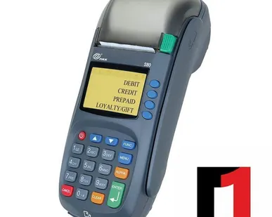 фото Готовое решение "Первый эквайринг" с POS-терминалом PAX S80 Ethernet GPRS C