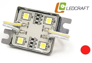 фото Светодиодный модуль LC-5050-12R-4