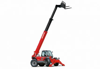 Фото №0 Аренда телескопического погрузчика Manitou MT 1440