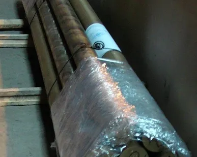 фото Пруток латунный 18мм Л63 ЛС59 Л59 ЛАЖ ЛЖМц ЛМц ЛМш ГОСТ 2060-90