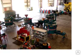 Фото №0 Центробежные дробилки СЕМСО