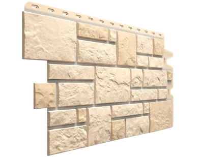 фото Docke Панель фасадная BURG Пшеничный 0,42м2 (Деке Бург)