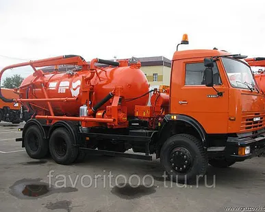 фото Аренда илосос КО-507АМ