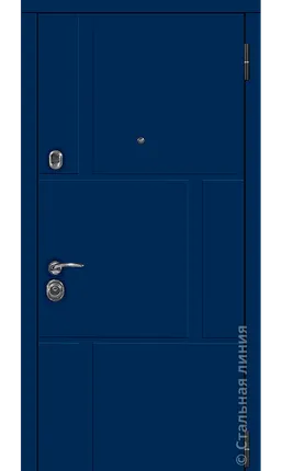 Фото №0 Входная дверь Фламенко FLAMENCO.M82M.3