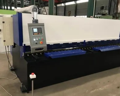 фото Гильотинные ножницы гидравлические 2000мм х 2мм