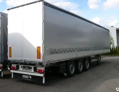 фото Полуприцеп Schmitz Cargobull SCS 24/L-13,62 BS EB