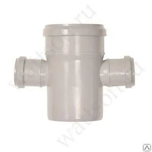 фото Крестовина СИНИКОН ПП одноплоскостная D110х50х50х87° Комфорт