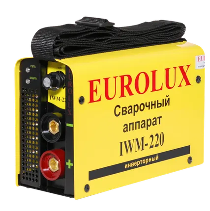 Фото №0 Сварочный аппарат Eurolux IWM220