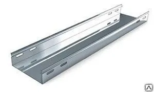 фото Лоток прямой НЛГ 50х25 П3,0 УТ1,5