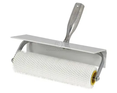 фото Игольчатые вальцы 250мм