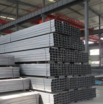 Фото №0 Труба прямоугольная 60х25х4 мм 09Г2С ГОСТ 8645-68