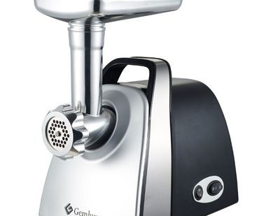 фото Мясорубка GEMLUX GL-MG400B