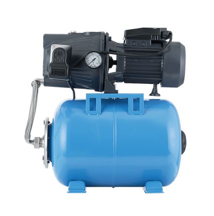 Фото №0 Насосная станция UNIPUMP AUTO JET 80 L