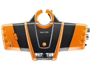 фото Комплект Testo 330i газоанализатор