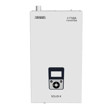 Фото №1 Электрический котел ZOTA 6 «Solid-X»
