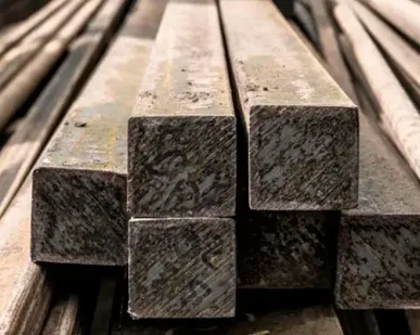 фото Квадрат 25х25 мм ст 40Х ГОСТ 2591