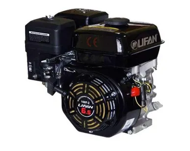 фото Двигатель бензиновый 168F-2 LIFAN 168F-2