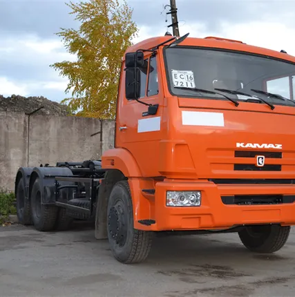 Фото №0 Мультилифт 658667-130-00 6520 HYVALIFT 20-57T Сменный кузов длинной от 460