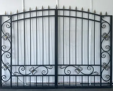 фото ВК №1 Ворота "Верона" Габариты:3100*2170 мм.