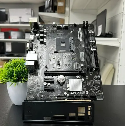 Фото №0 Материнская плата Biostar A520MHP, SocketAM4