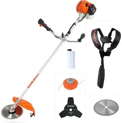 Фото №0 Триммер бензиновый PATRIOT PT 555