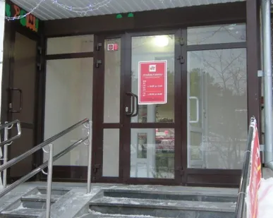 фото Алюминиевые двери