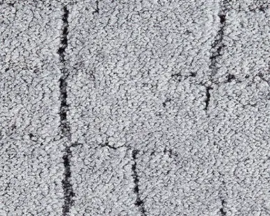 фото Ковролин бытовой ITC Nikita 93, ворс кат-луп 5 мм, серый, ширина 400