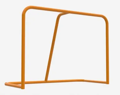 фото Детские минифутбольные ворота для зала (микро)