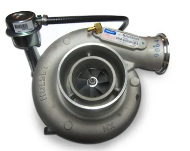 фото Турбокомпрессор HOLSET HX35W 2881717 (4041126) Cummins